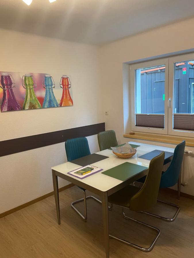 Appartement Luna 미테르질 외부 사진
