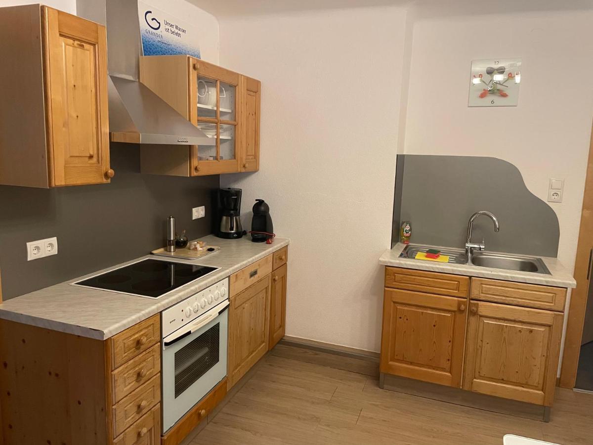 Appartement Luna 미테르질 외부 사진