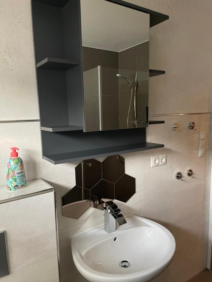 Appartement Luna 미테르질 외부 사진