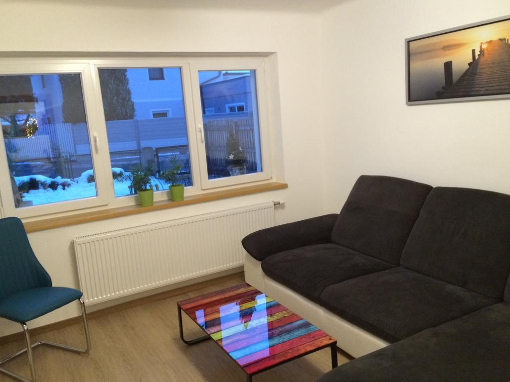 Appartement Luna 미테르질 외부 사진