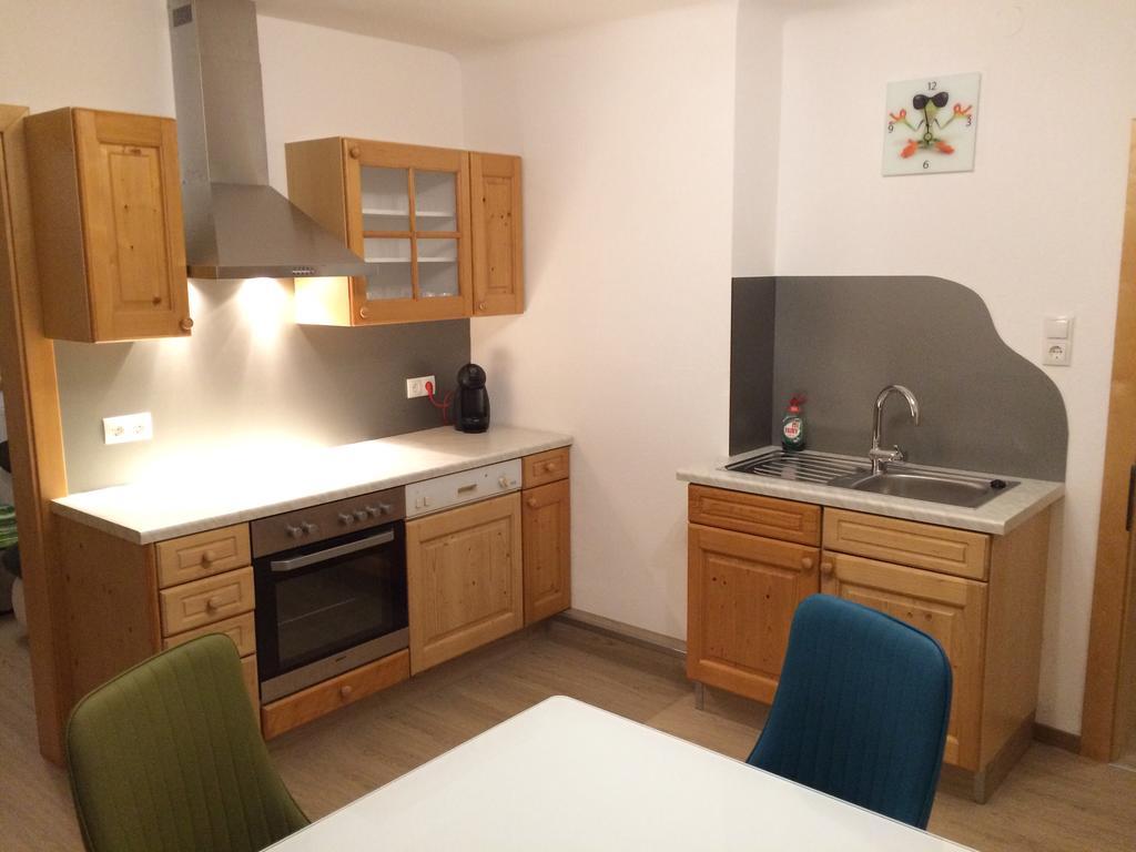 Appartement Luna 미테르질 외부 사진