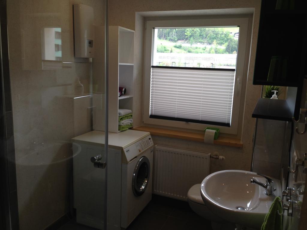 Appartement Luna 미테르질 외부 사진
