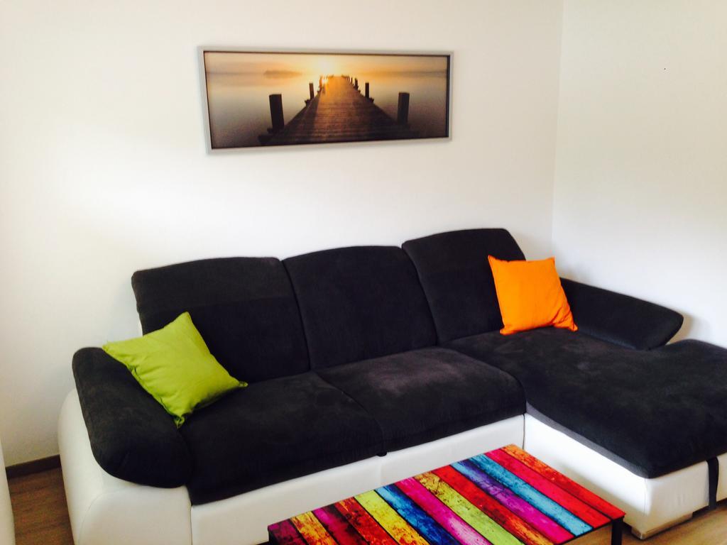 Appartement Luna 미테르질 외부 사진