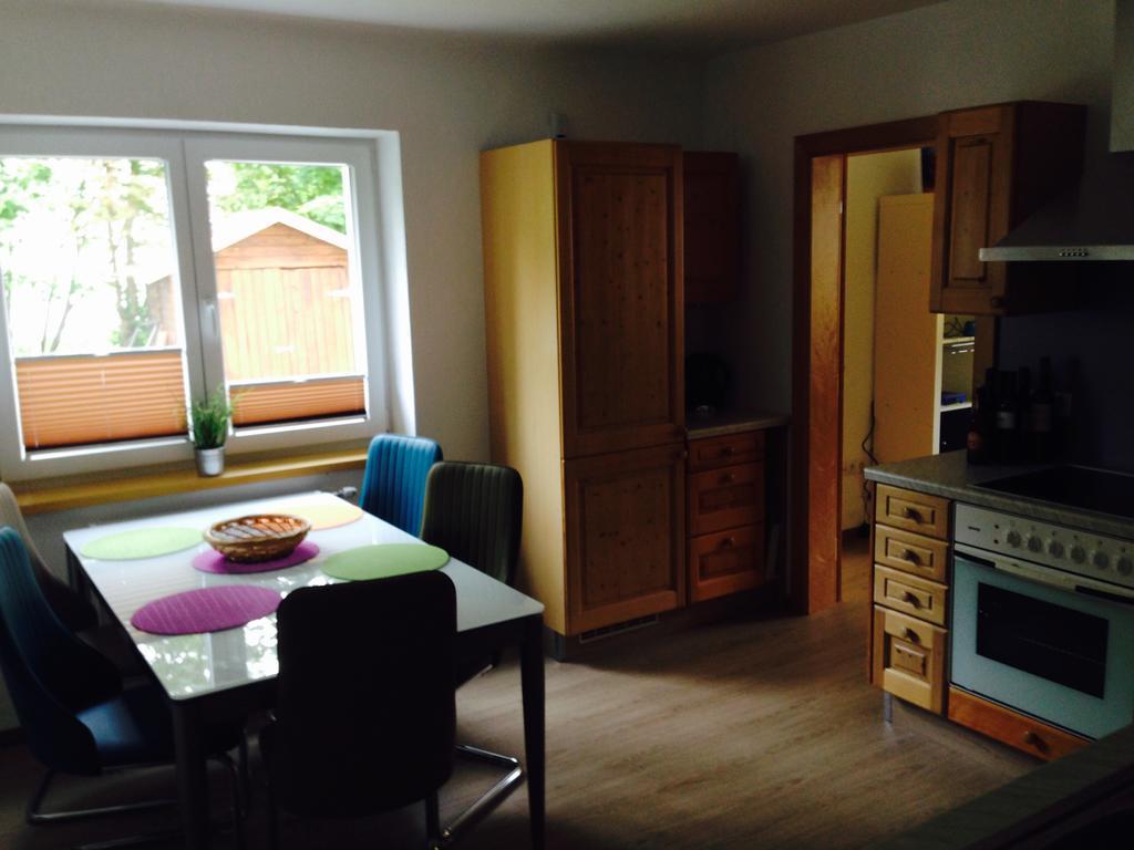 Appartement Luna 미테르질 외부 사진